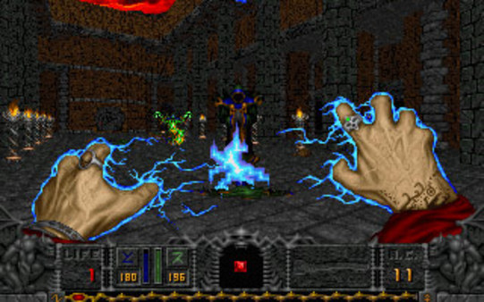 HeXen: Beyond Heretic recommended requirements