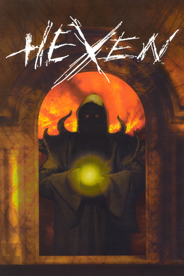 HeXen: Beyond Heretic for steam