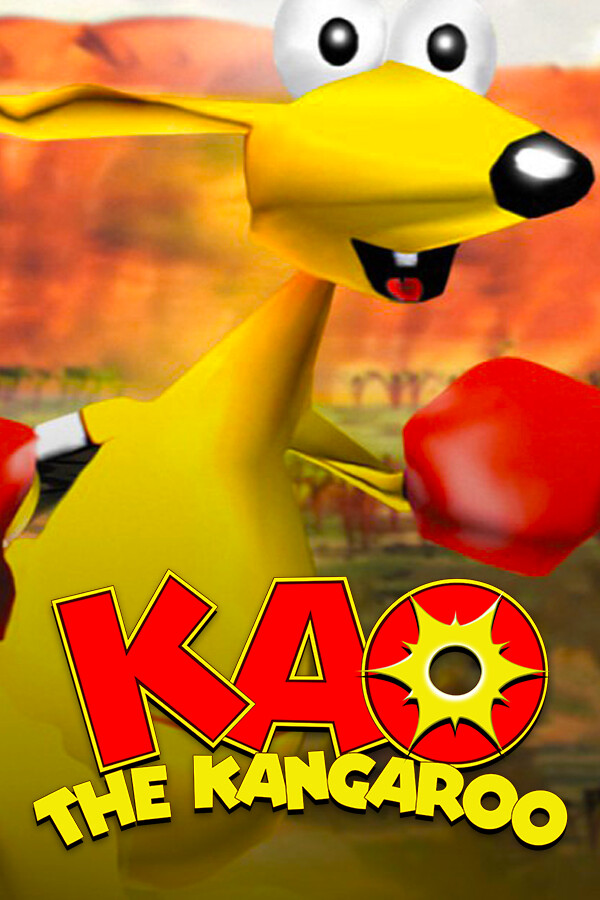 Kao the Kangaroo (2000 re-release) for steam