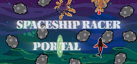 Spaceship Racer: Portal cover art