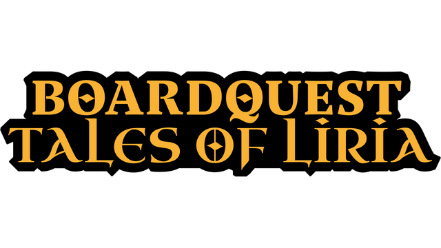 Boardquest: Tales of Liria Logo