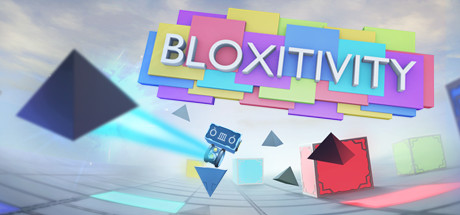 Bloxitivity cover art