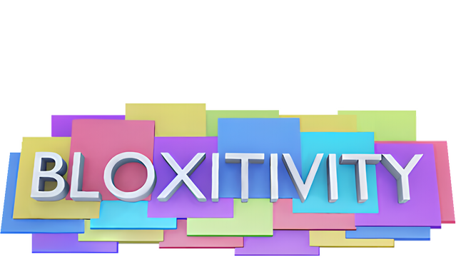 Bloxitivity Logo