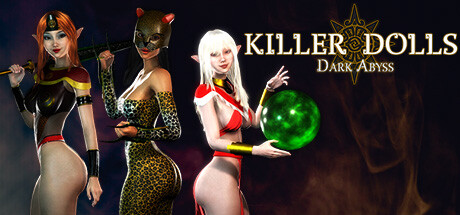 Killer Dolls Dark Abyss cover art
