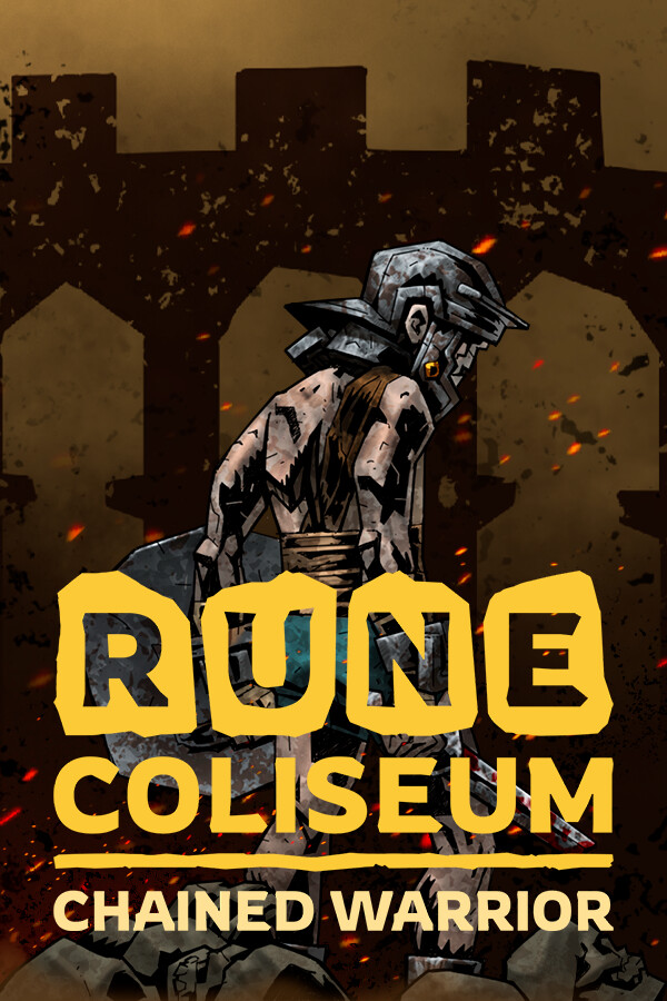 Steam portrait for Rune Coliseum: Chained Warrior.
