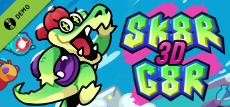 Skator Gator 3D Demo cover art