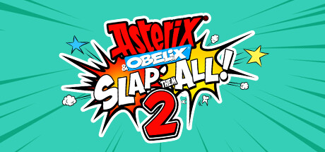 Image for Asterix & Obelix Slap Them All! 2