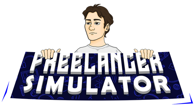 Freelancer Simulator Logo