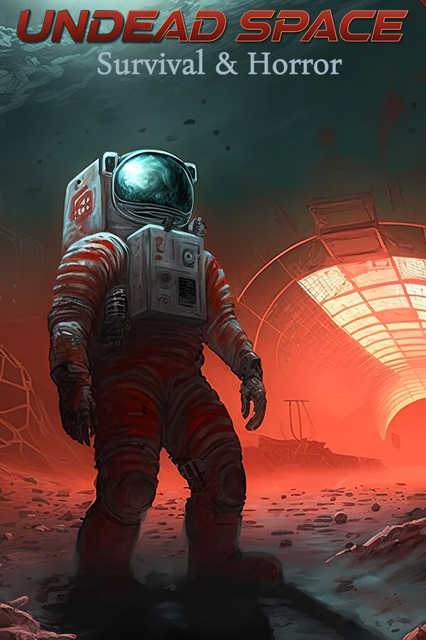 Steam portrait for Undead Space.