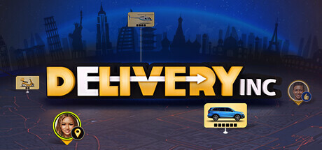 Delivery INC Playtest cover art