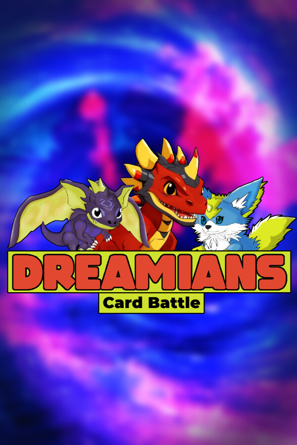 Dreamians: Card Battle for steam
