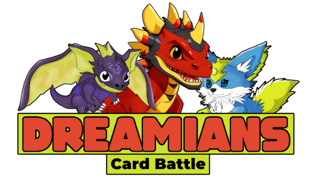 Dreamians: Card Battle Logo