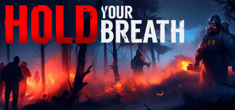 Hold Your Breath cover art