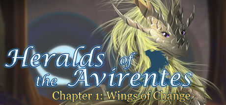 Heralds of the Avirentes - Ch. 1 Wings of Change PC Specs