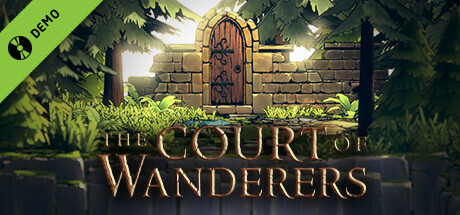 The Court Of Wanderers Demo cover art