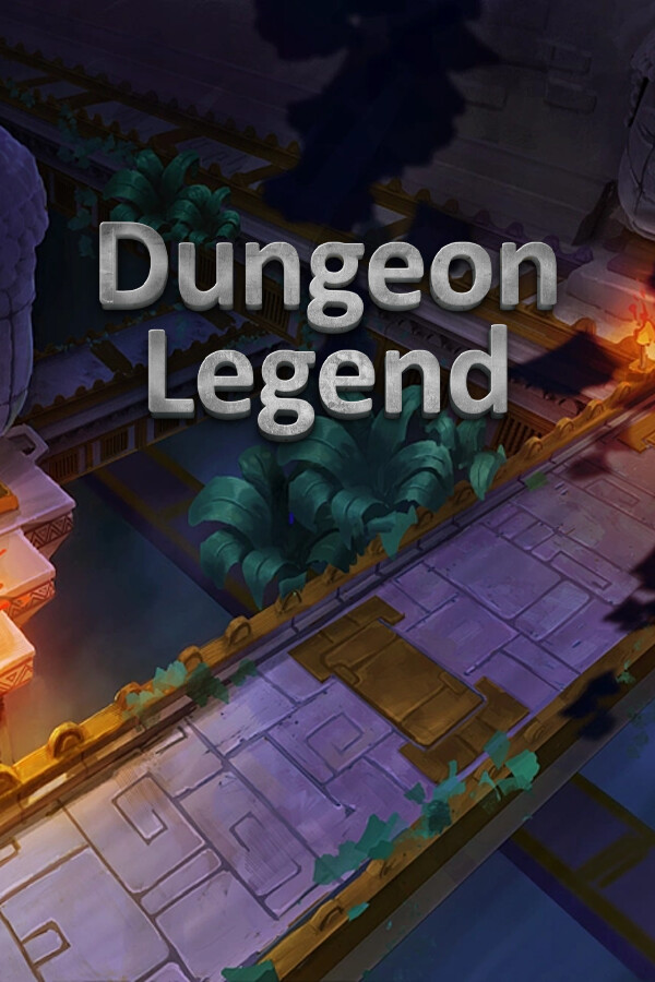 Dungeon Legend for steam