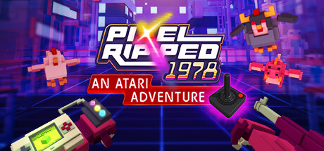 Pixel Ripped 1978: An Atari Adventure cover art