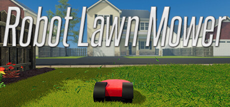 Robot Lawn Mower cover art