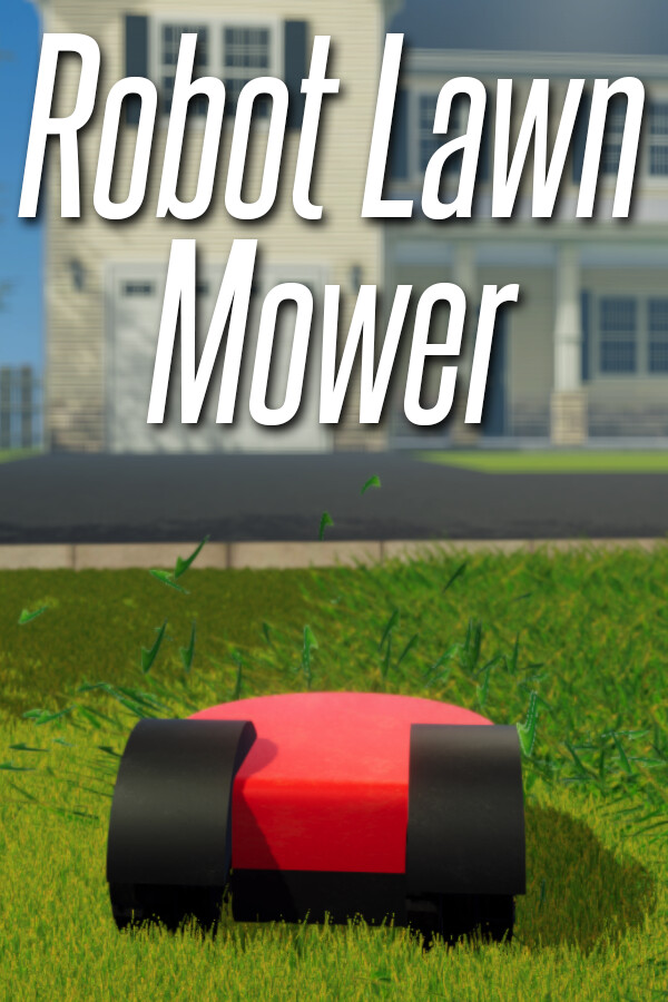Robot Lawn Mower for steam