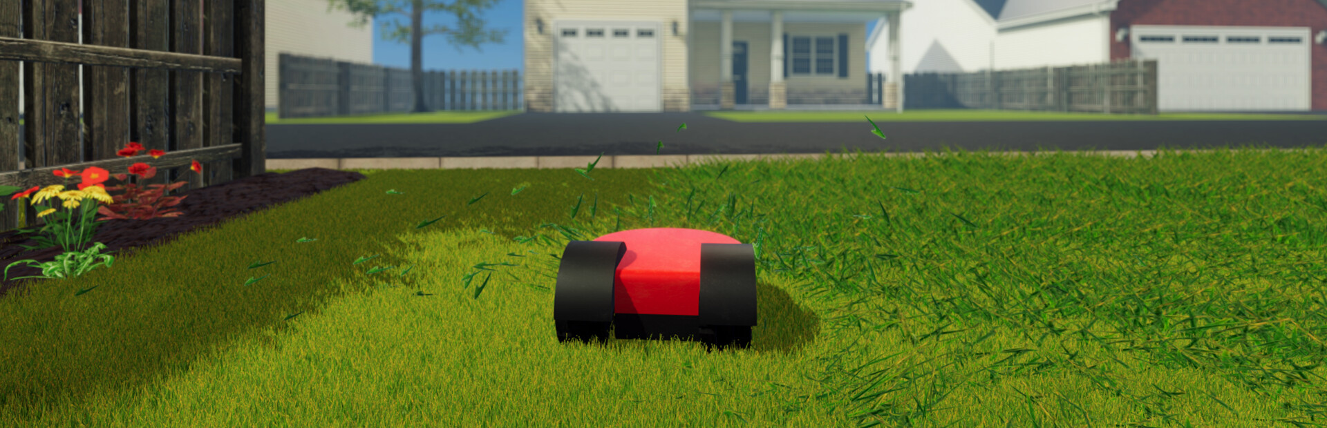 Robot Lawn Mower