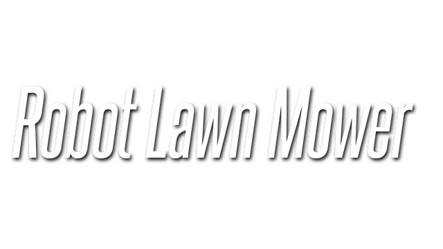 Robot Lawn Mower Logo