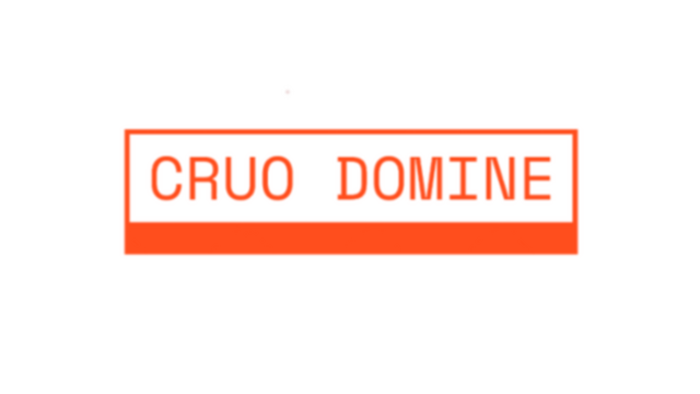 Cruo Domine Logo