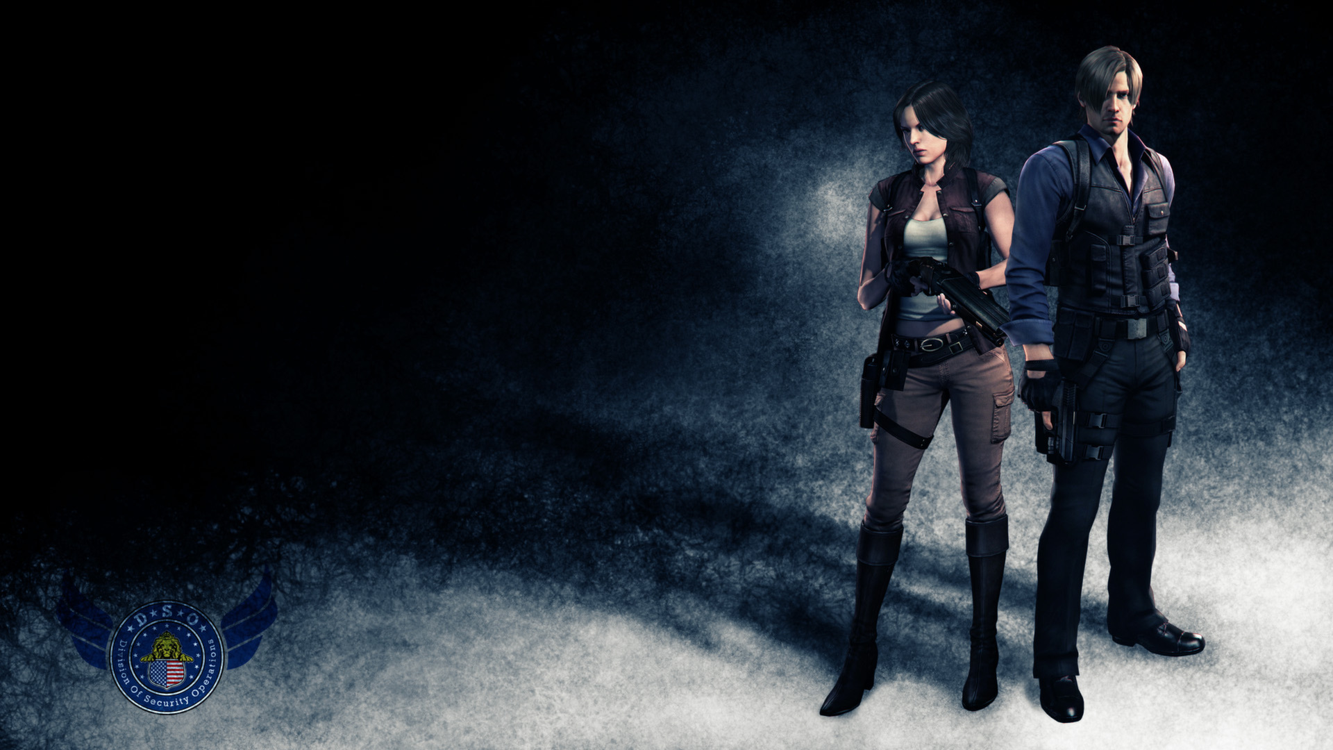 Steam Resident Evil 6 Wallpaper