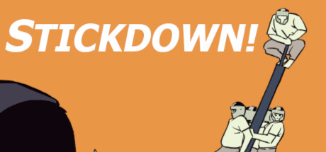 Stickdown! cover art