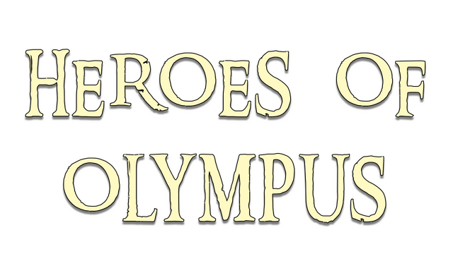 Heroes of Olympus Logo