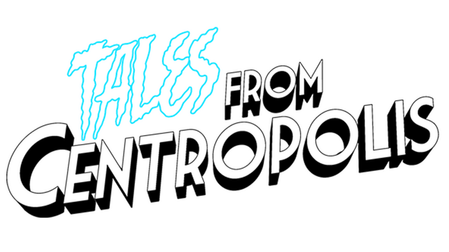 Tales from Centropolis Logo