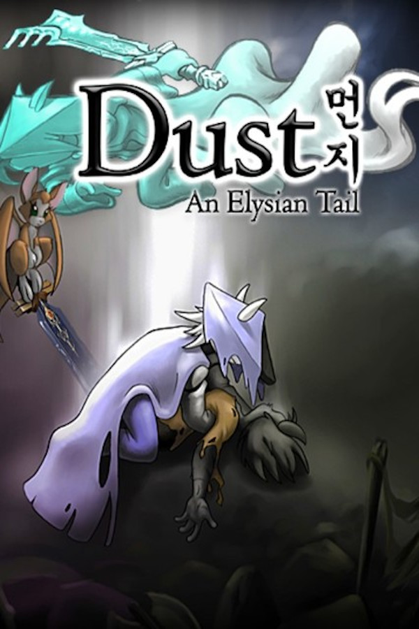 Dust: An Elysian Tail for steam