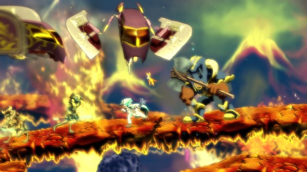 Dust: An Elysian Tail PC requirements