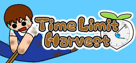 Time Limit Harvest cover art