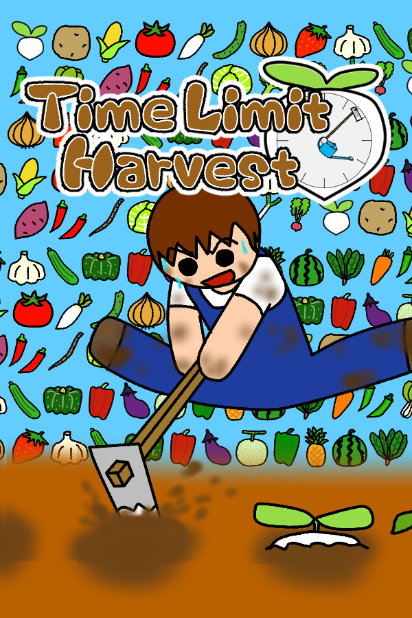 Time Limit Harvest（タイムリミットハーベスト） for steam