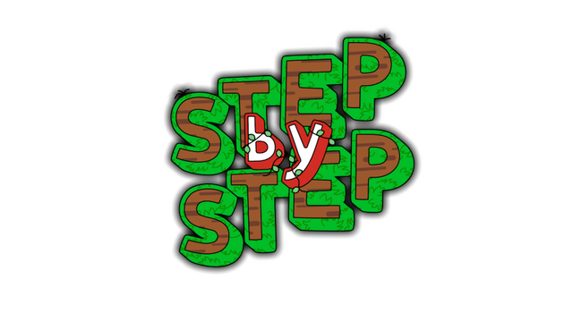 Step By Step Logo