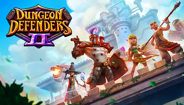 Image result for Dungeon Defenders 2