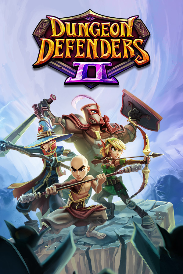 Dungeon Defenders II for steam