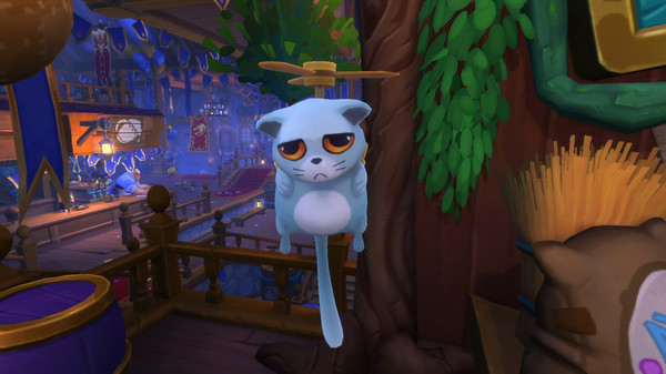 Скриншот из Dungeon Defenders II