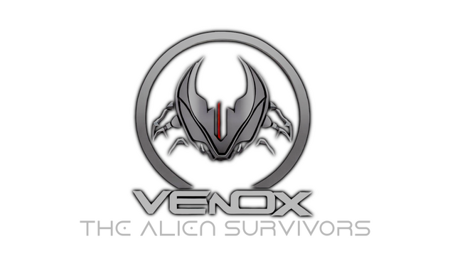 Venox: The Alien Survivors Logo