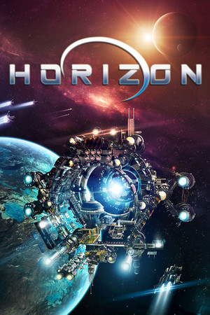 Horizon poster image on Steam Backlog