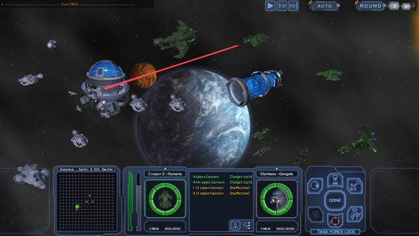 Horizon game for Linux 1