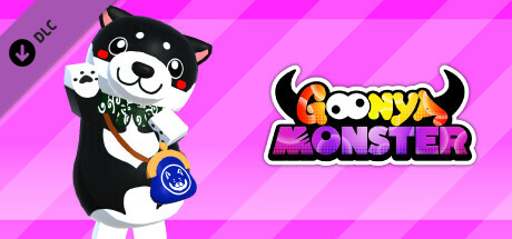 Goonya Monster - 追加キャラクター（バスター）：和み柴っこ/マスコットキャラクター cover art
