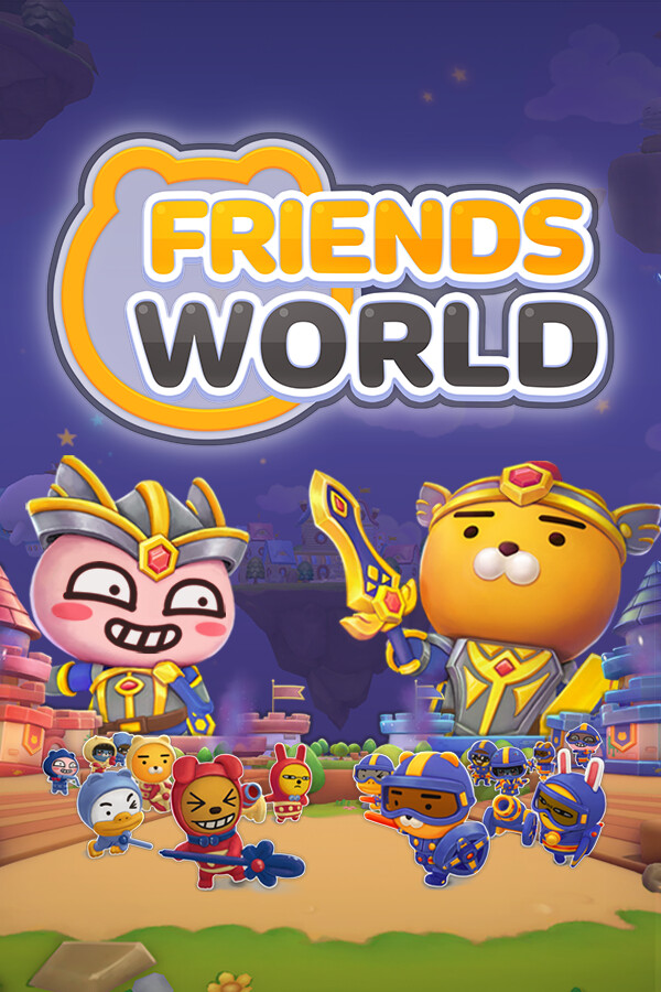 Friends World for steam