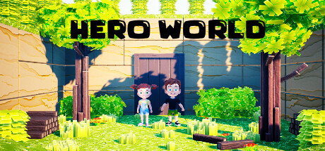 Hero World cover art
