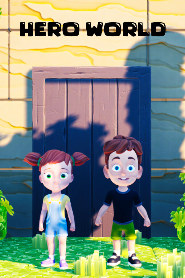 Hero World for steam