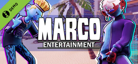Marco Entertainment Demo cover art