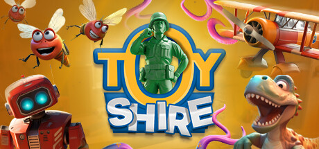 Toy Shire cover art