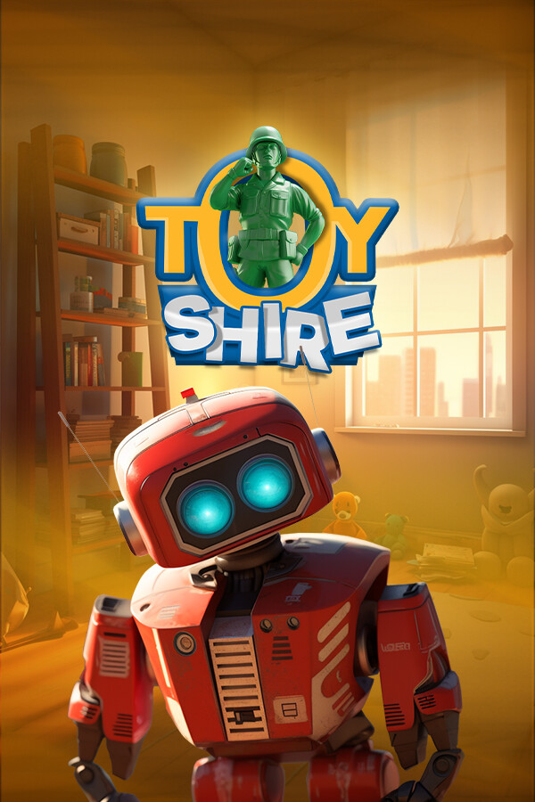Steam portrait for Toy Shire.
