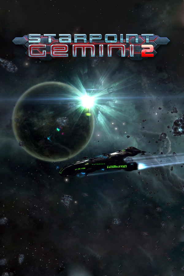 Starpoint Gemini 2 for steam