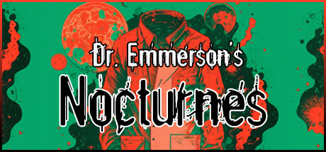 Dr. Emmerson's Nocturnes cover art